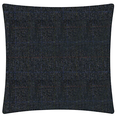 Tetrad Harris Tweed Scatter Cushion Winter Check Tetrad Harris Tweed Scatter Cushion Winter Check